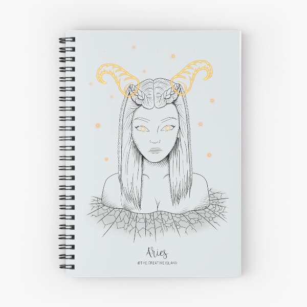 Item preview, ARIES ☆ ♈︎ designed and sold by CreativeIsland.