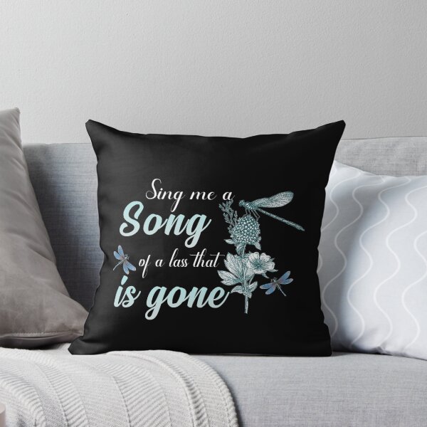 Item preview, The Sing Me A Song Of A Last That You Gone Outlander designed and sold by BellaTrophil.