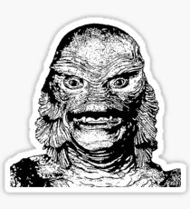 Creature Sticker