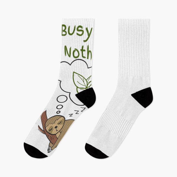 Item preview, Busy Doing Nothing (Dreaming of food) designed and sold by albix81.