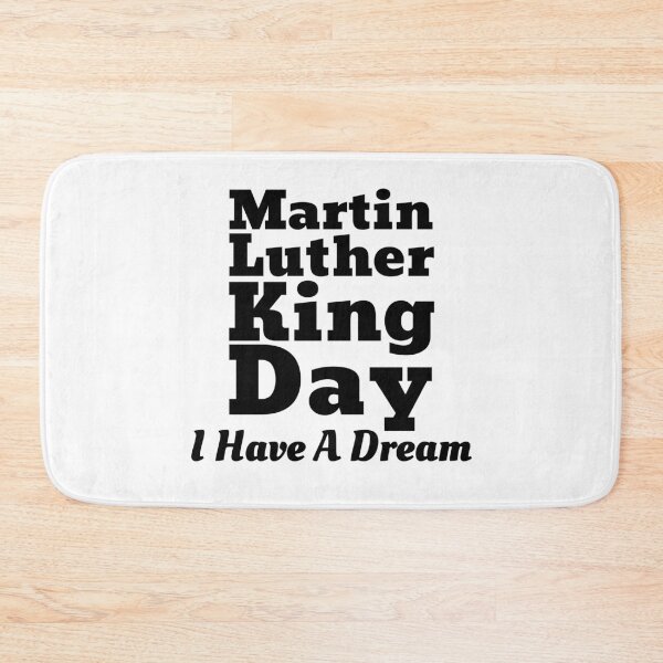 Item preview, Martin Luther King Day designed and sold by Checivinicius.