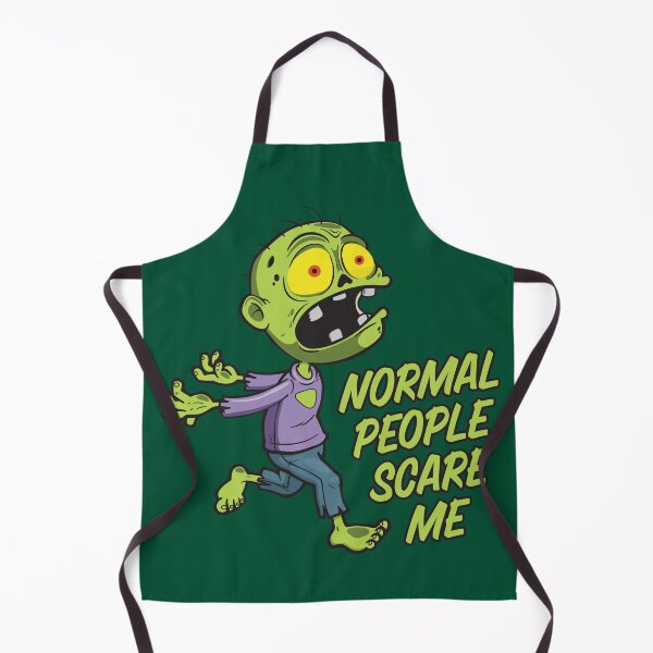Item preview, Normal people scare me designed and sold by SidTastic .