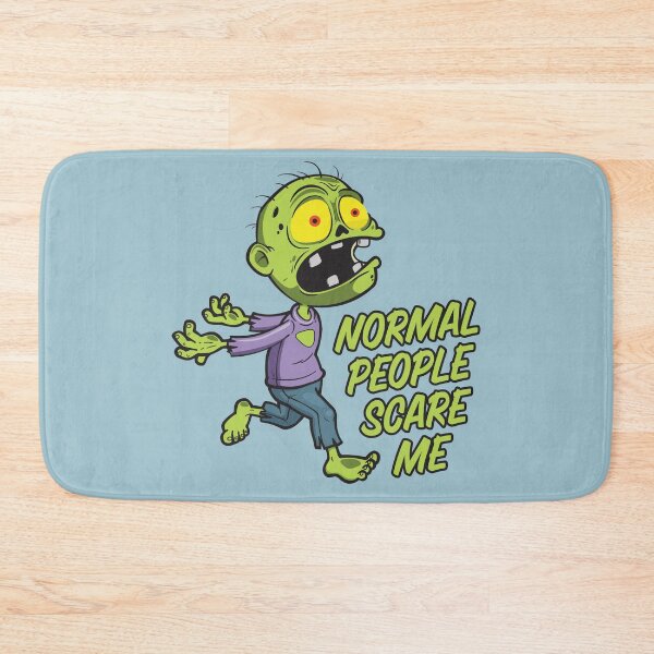 Item preview, Normal people scare me designed and sold by SidTastic .
