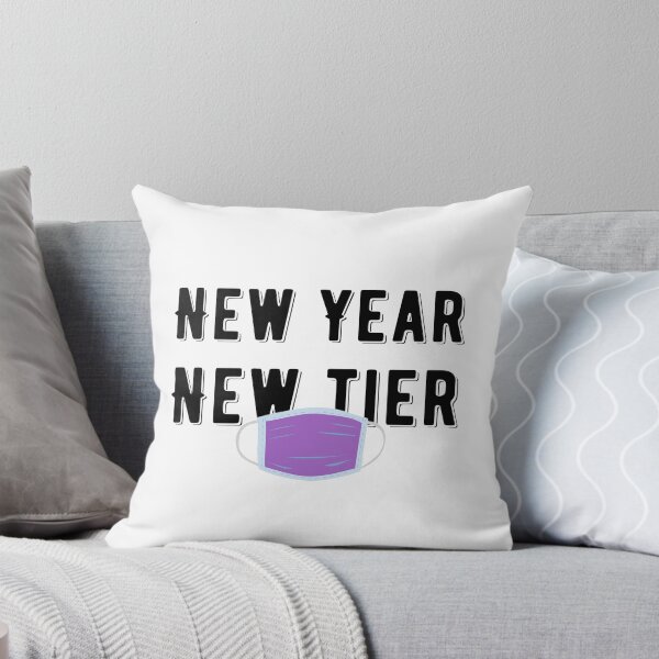 Item preview, New Year New Tier New Year New Tier Funny Quote designed and sold by AritraSur.