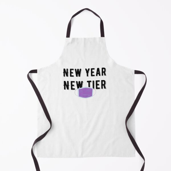 Item preview, New Year New Tier New Year New Tier Funny Quote designed and sold by AritraSur.