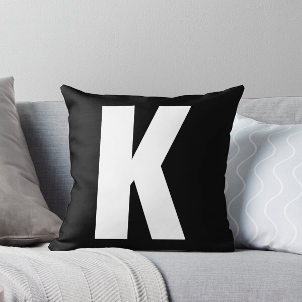 Item preview, "K" Letter of ABC. Letter K. designed and sold by LetterBase.