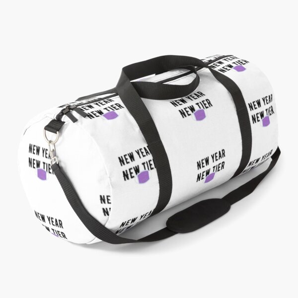 Item preview, New Year New Tier New Year New Tier Funny Quote designed and sold by AritraSur.