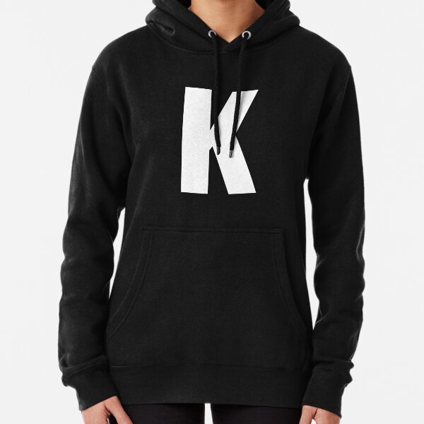 Letter K Sweatshirts & Hoodies for Sale | Redbubble