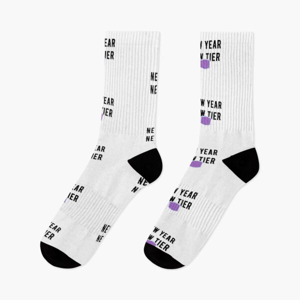 Item preview, New Year New Tier New Year New Tier Funny Quote designed and sold by AritraSur.