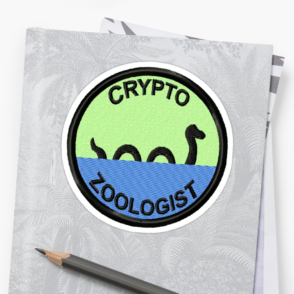 crypto zoology merit badge