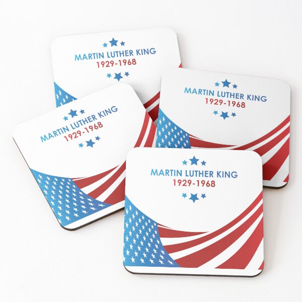 Item preview, Martin Luther King  1929-1968 designed and sold by hmgrafi36.