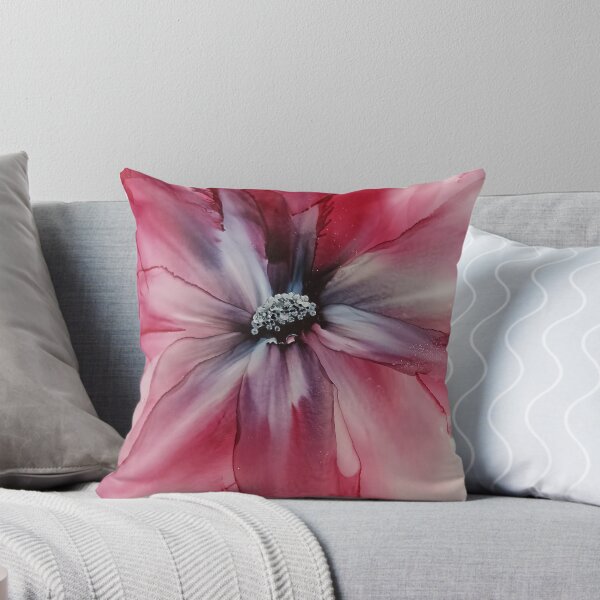 Item preview, Flower red KleurRijk Els Delacourt designed and sold by KleurRijk.