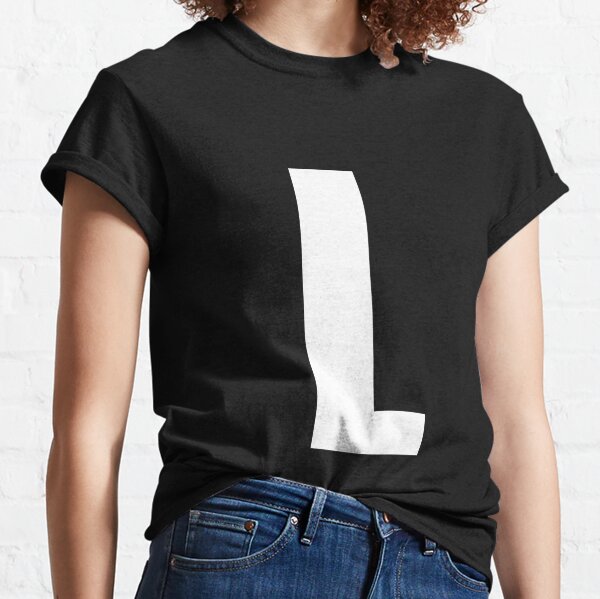 Ropa: La Letra L | Redbubble