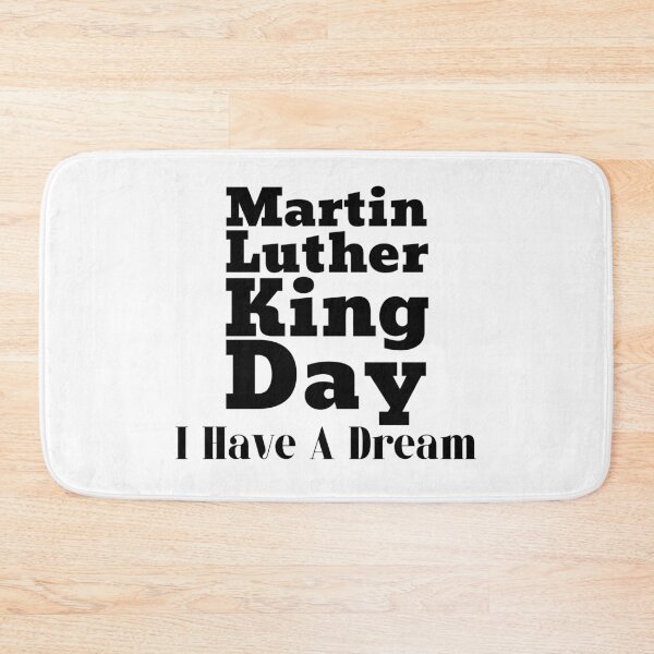 Item preview, Martin Luther King Day designed and sold by Checivinicius.