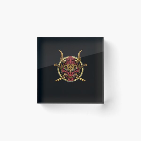 Item preview, scary red demon  designed and sold by Darcoss.