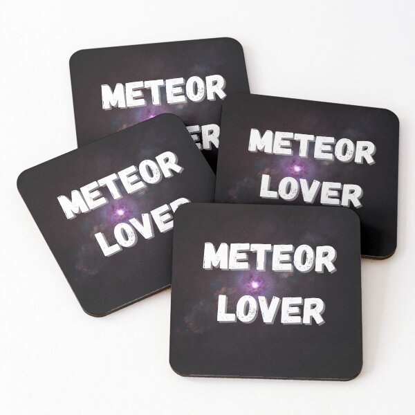Item preview, Meteor Lover Glow designed and sold by BeSassy.