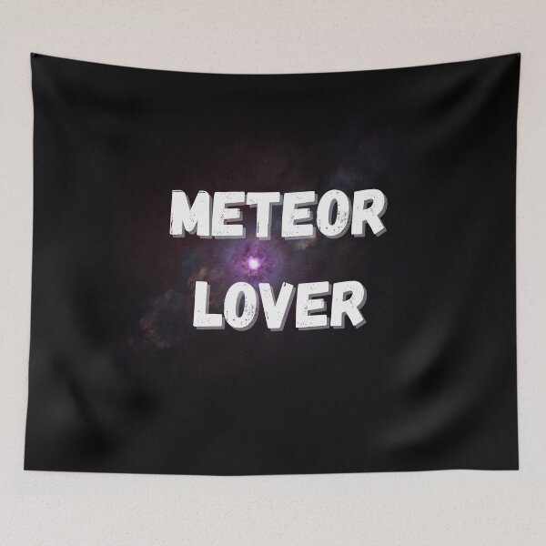 Item preview, Meteor Lover Glow designed and sold by BeSassy.