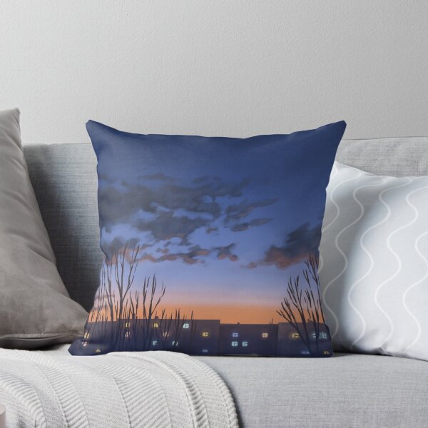 Item preview, Beautiful night landscape. Aesthetic of nature. designed and sold by SayukOlga.