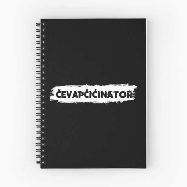 Item preview, Cevapcicinator Croatia Yugoslavia Cevapcici Balkans designed and sold by Nessshirts.