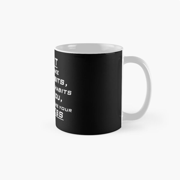 Item preview, Make your habits, your habits make your success !  designed and sold by Be-Minimalist.