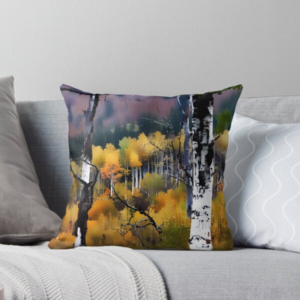 Item preview, Alpine Aspens designed and sold by Barbara D Richards.