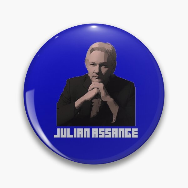 Item preview, Release Julian Assange designed and sold by HYPERSHIRTS.