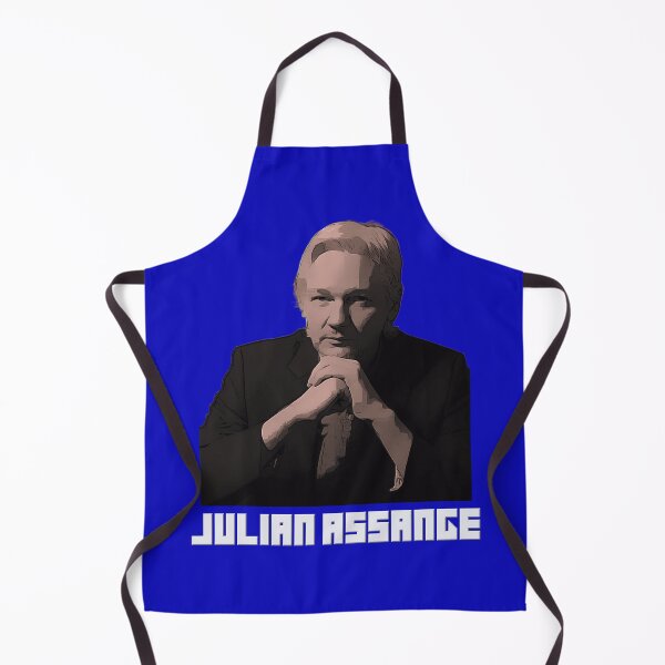 Item preview, Release Julian Assange designed and sold by HYPERSHIRTS.