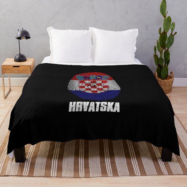 Item preview, croatia gift idea Zagreb Split yugoslavia designed and sold by Nessshirts.