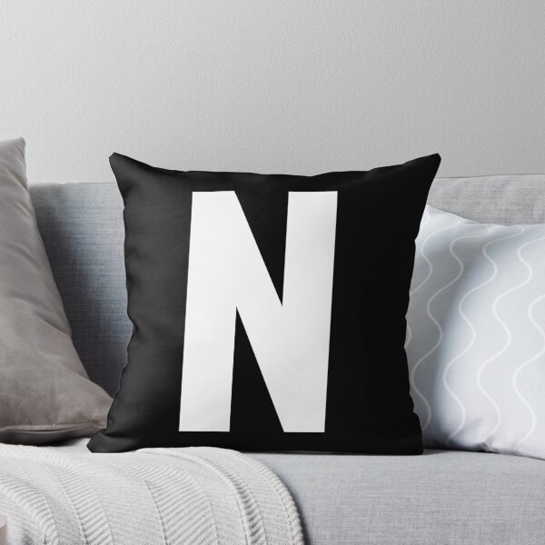 Item preview, "N" Letter of ABC. Letter N. designed and sold by LetterBase.