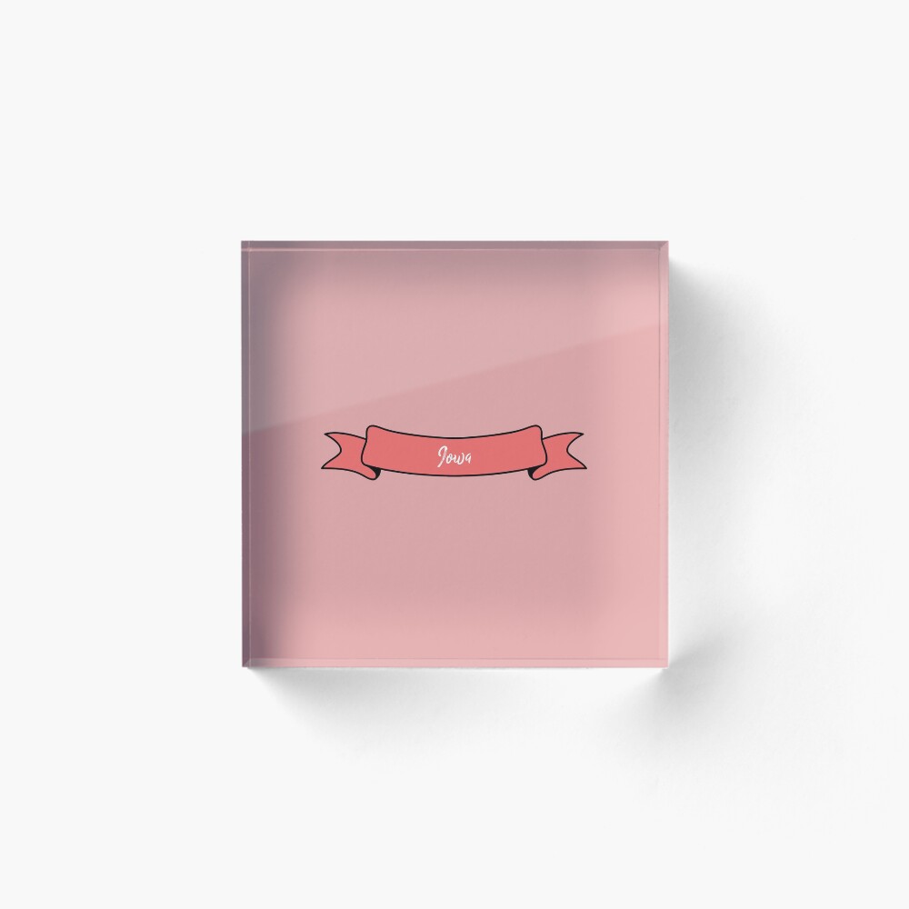 Item preview, Acrylic Block designed and sold by CityCollection.