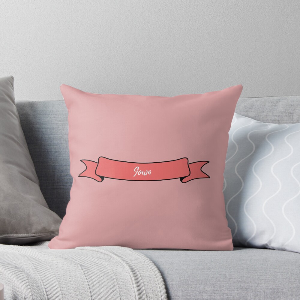 Item preview, Throw Pillow designed and sold by CityCollection.