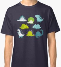 Dinosaurs Classic T-Shirt