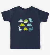Dinosaurs Kids Tee