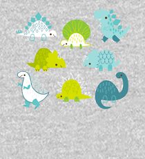 Dinosaurs Kids Pullover Hoodie