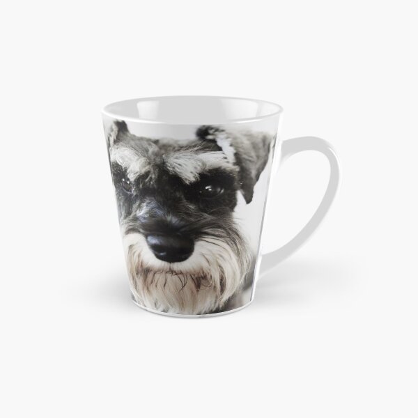 Item preview, Schnauzer dog full face pets dogs cute puppy designed and sold by Coolstuff4you71.