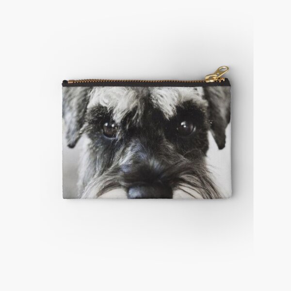 Item preview, Schnauzer dog full face pets dogs cute puppy designed and sold by Coolstuff4you71.