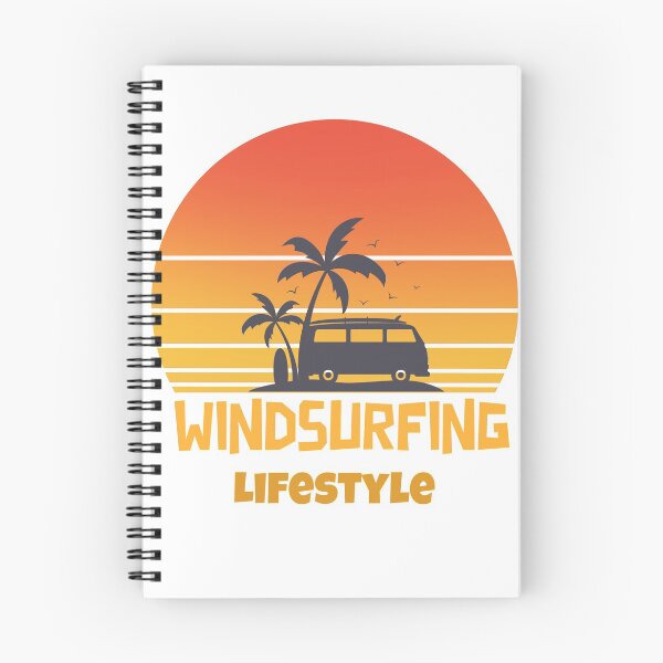 Item preview, Copy of Spirit of Windsurfing: Love for Windsurfing Gift for Windsurfers designed and sold by JJWilsonTees.