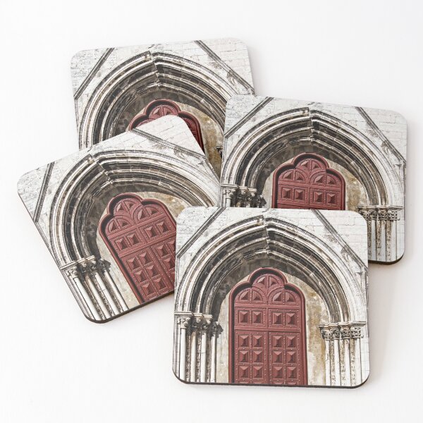Item preview, Convent Of Our Lady Of Mount Carmel - One Of The Remaining Doors - 2 © designed and sold by © Hany G. Jadaa © Prince John Photography.