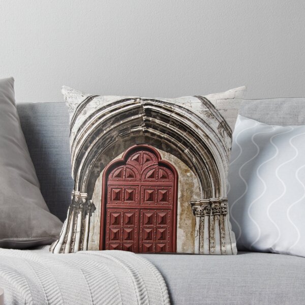 Item preview, Convent Of Our Lady Of Mount Carmel - One Of The Remaining Doors - 2 © designed and sold by © Hany G. Jadaa © Prince John Photography.