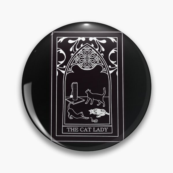 Item preview, Tarot de la dama gato designed and sold by Meg-rose21.