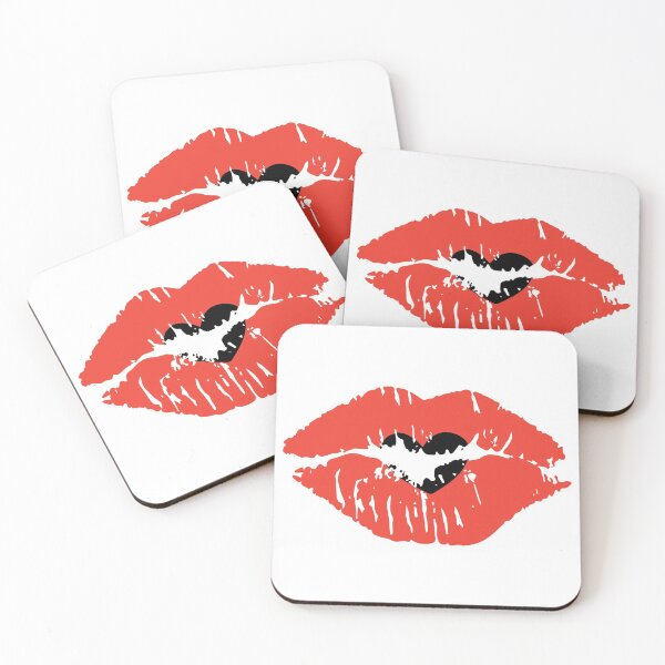 Item preview, Red lips designed and sold by Waternez.
