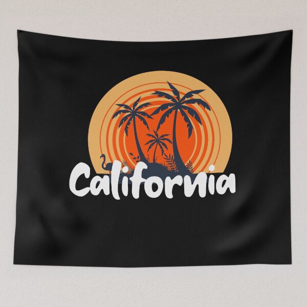 Item preview, California Traveller Gifts  designed and sold by The Full Cart.