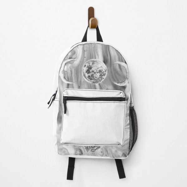 Item preview, The Moon and the moths designed and sold by CreativeIsland.