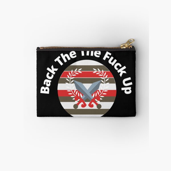 Item preview, Back up off me  designed and sold by Ettevehs.