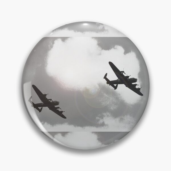 Item preview, Seeing Double Vintage Bomber Display designed and sold by Fearless-Fox.