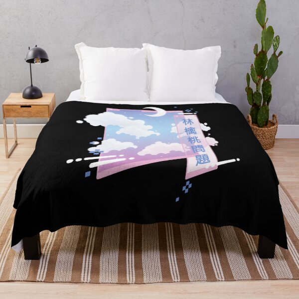 Item preview, Vaporwave Art - 80s Retro Vaporwave Pastel Goth Soft Grunge  Kawaii Moon designed and sold by Hitagivapor.
