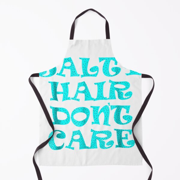 Item preview, Beach Themed T-shirt _ Salty Hair Don't Care designed and sold by ImartX.