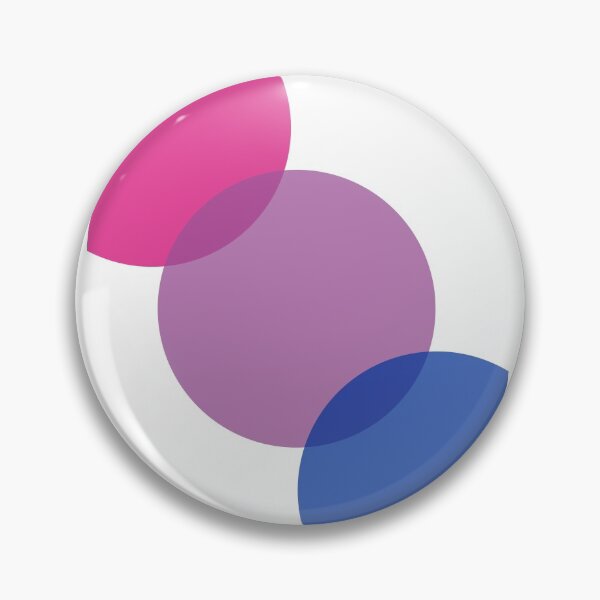 Item preview, subtle pride art work - bisexual designed and sold by TeganLB.
