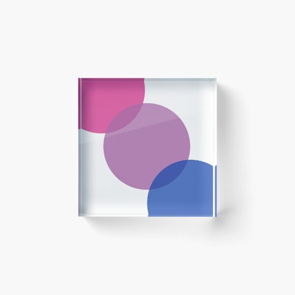 Item preview, subtle pride art work - bisexual designed and sold by TeganLB.