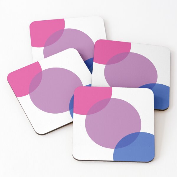 Item preview, subtle pride art work - bisexual designed and sold by TeganLB.